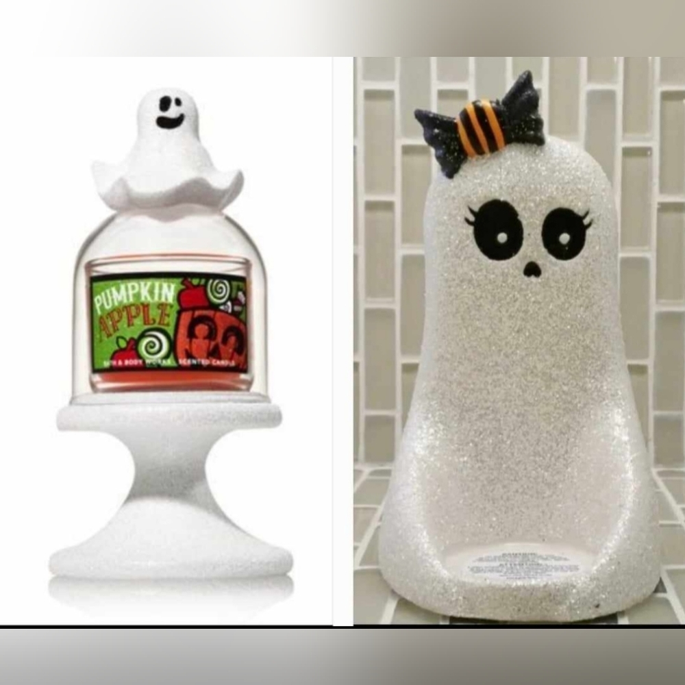 ISO 👻  Cloche & 👻 Single Wick Holder